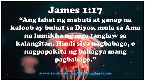 Tagalog ng james sa bible